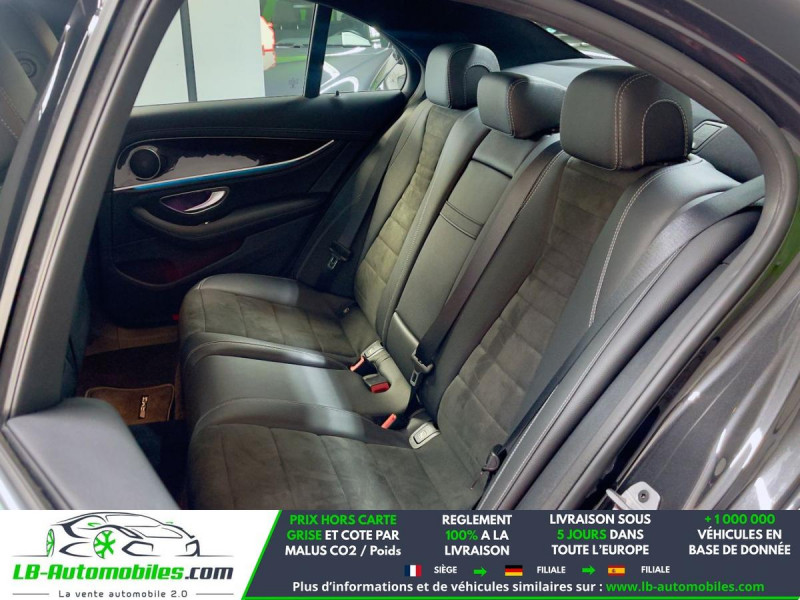 Mercedes Classe E 220 220 d BVA  occasion � Beaupuy - photo n�4