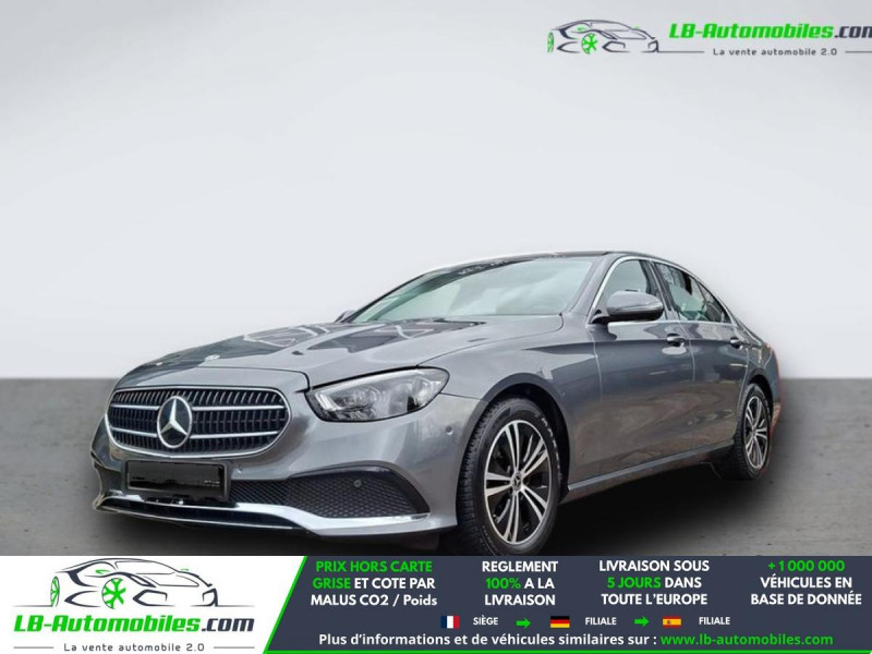 Mercedes Classe E 220 220 d BVA  occasion � Beaupuy