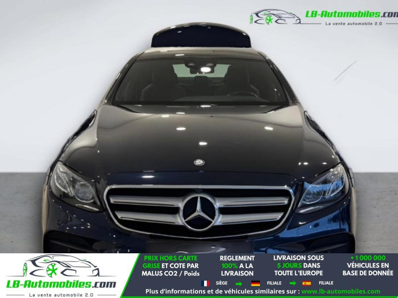 Mercedes Classe E 220 220 d BVA  occasion � Beaupuy - photo n�4