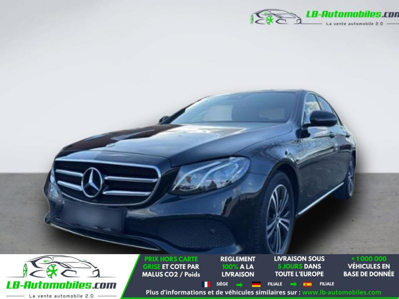 Mercedes Classe E 220 220 d BVA  occasion � Beaupuy - photo n�2