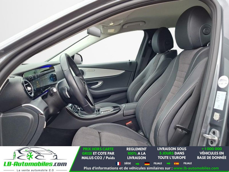 Mercedes Classe E 220 220 d BVA  occasion � Beaupuy - photo n�6