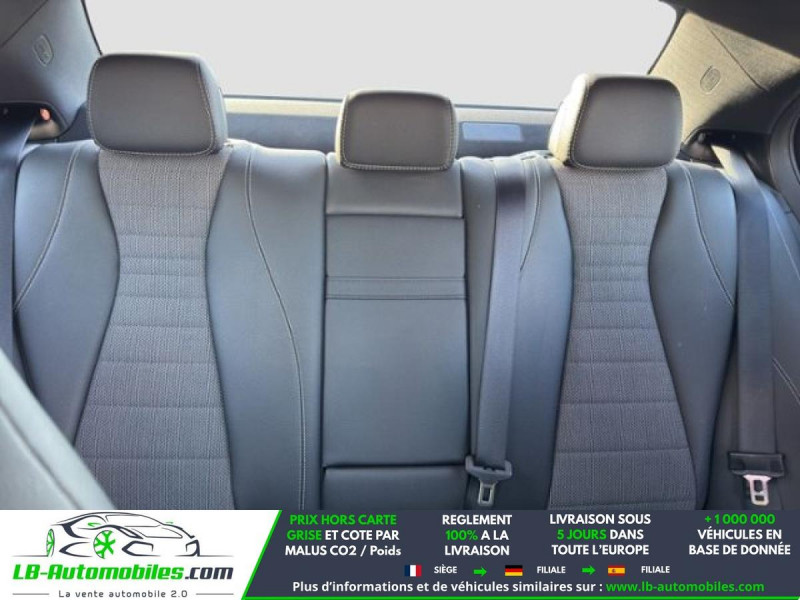Mercedes Classe E 220 220 d BVA  occasion � Beaupuy - photo n�9