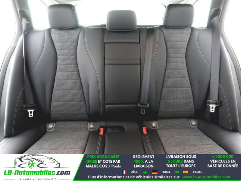 Mercedes Classe E 220 220 d BVA  occasion � Beaupuy - photo n�6
