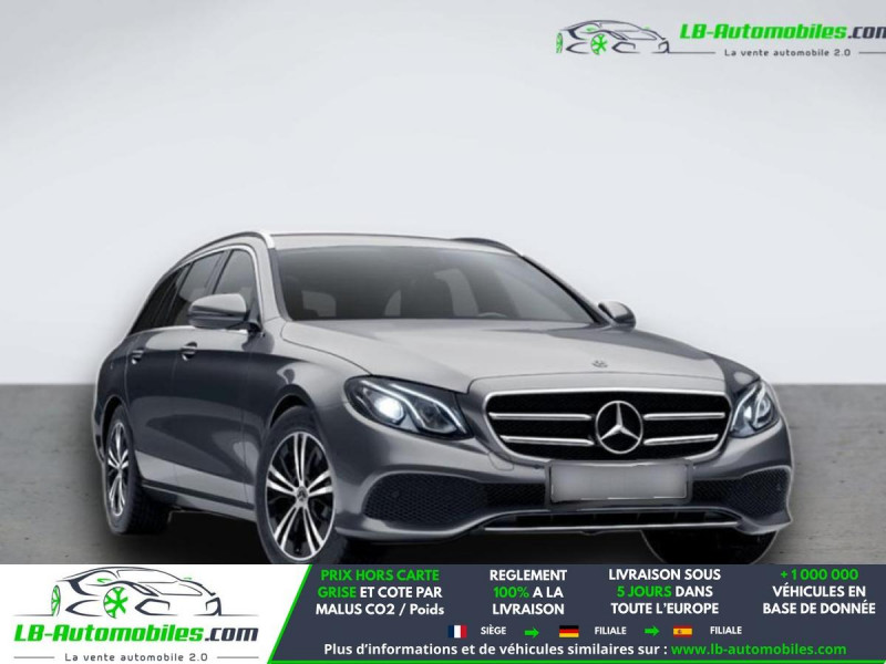 Mercedes Classe E 220 220 d BVA  occasion � Beaupuy - photo n�4