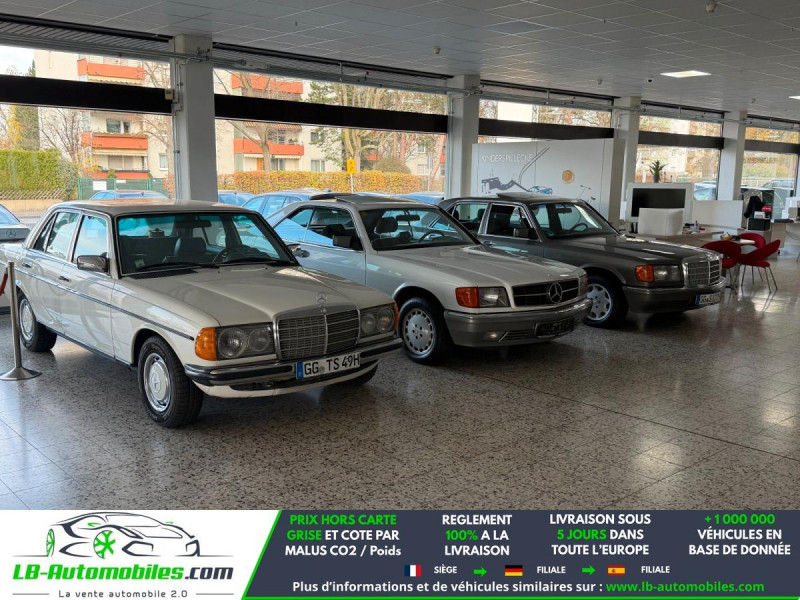 Mercedes Classe E 220 220 d BVA  occasion � Beaupuy - photo n�8