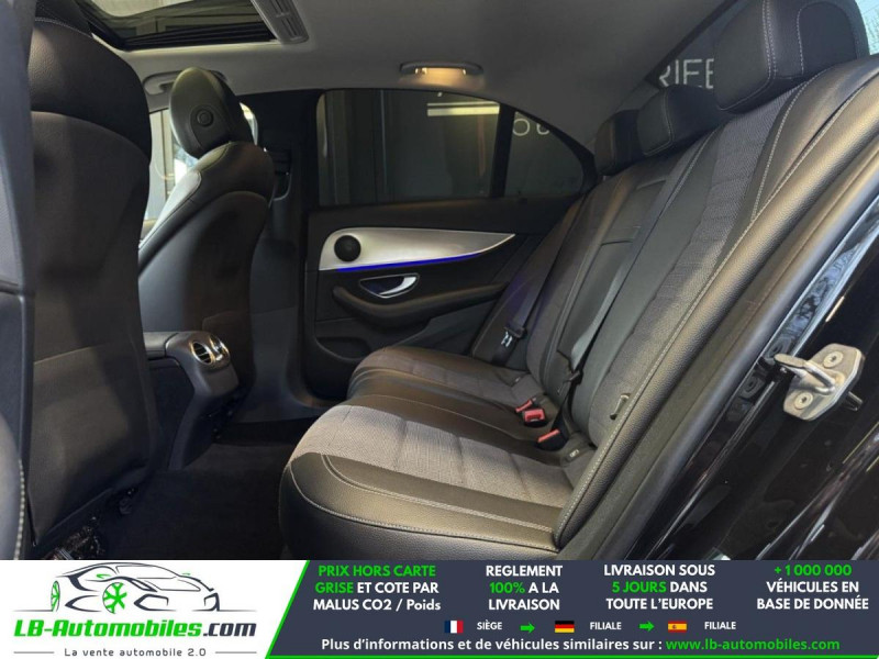 Mercedes Classe E 220 220 d BVA  occasion � Beaupuy - photo n�6
