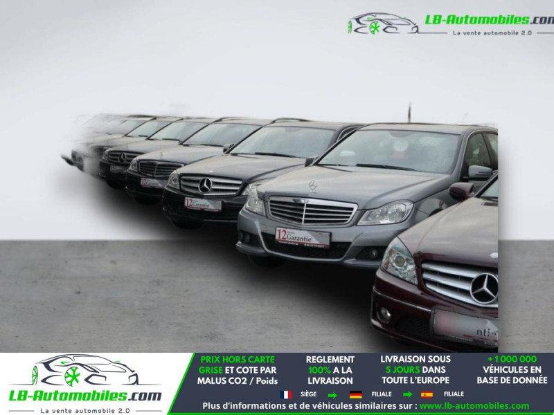 Mercedes Classe E 220 220 d BVA  occasion � Beaupuy - photo n�5