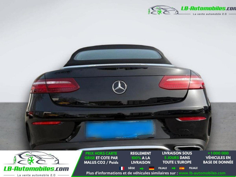 Mercedes Classe E 220 220 d BVA  occasion � Beaupuy - photo n�7