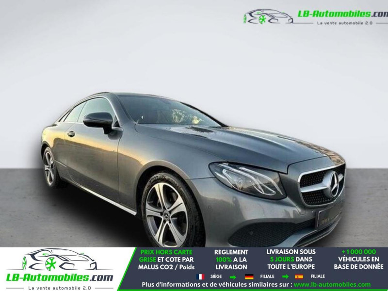 Mercedes Classe E 220 220 d BVA  occasion � Beaupuy