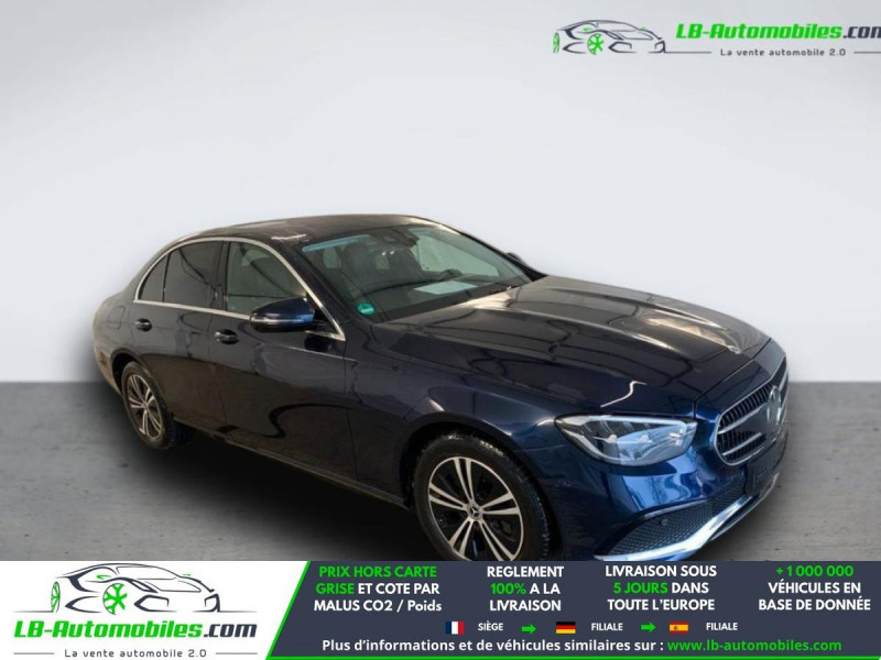 Mercedes Classe E 220 220 d BVA  occasion � Beaupuy - photo n�2