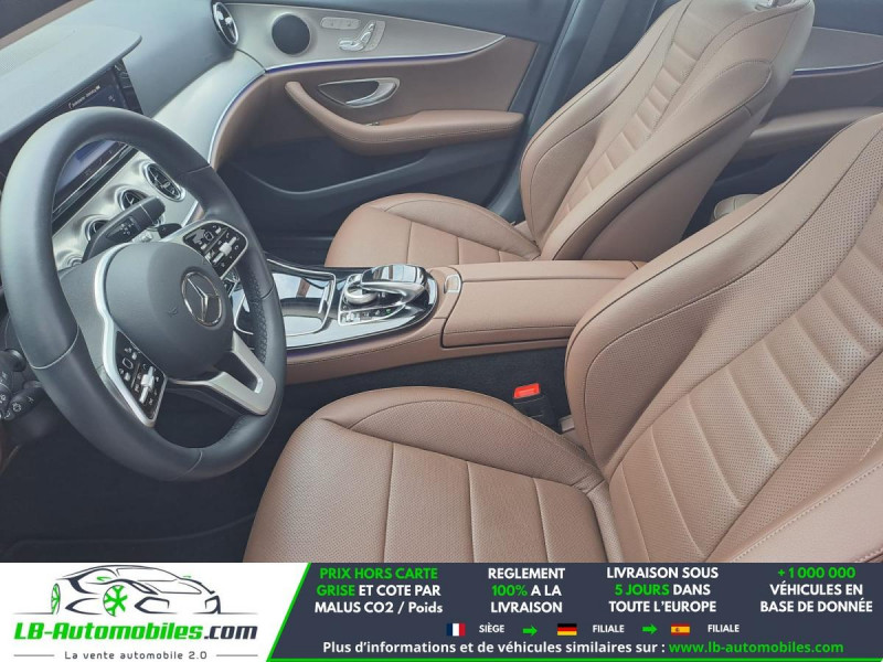 Mercedes Classe E 220 220 d BVA  occasion � Beaupuy - photo n�7