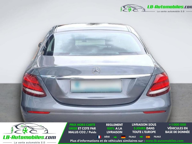 Mercedes Classe E 220 220 d BVA  occasion � Beaupuy - photo n�6