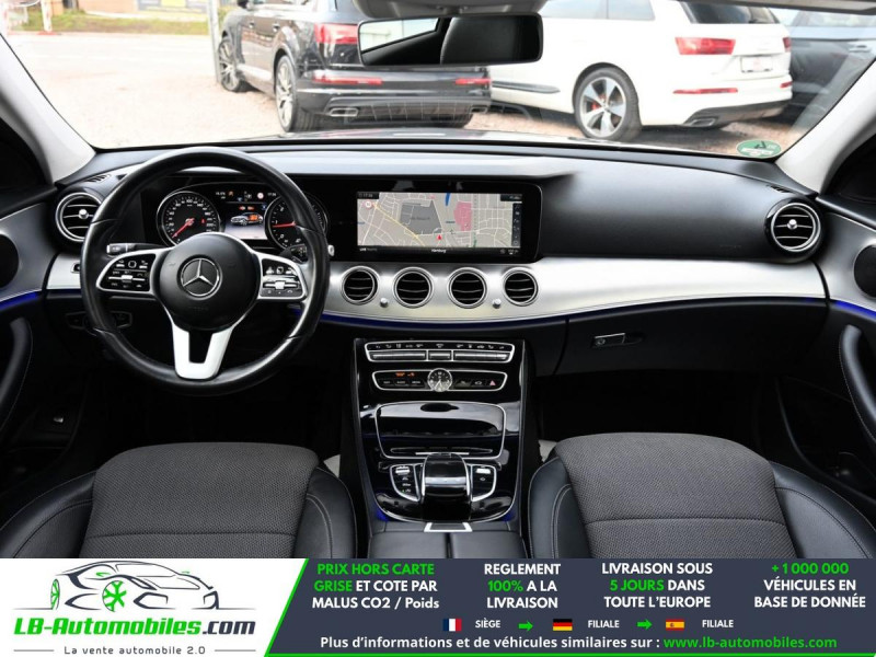 Mercedes Classe E 220 220 d BVA  occasion � Beaupuy - photo n�3