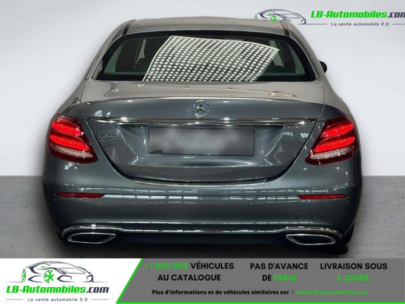 Mercedes Classe E 220 220 d BVA  occasion � Beaupuy - photo n�5