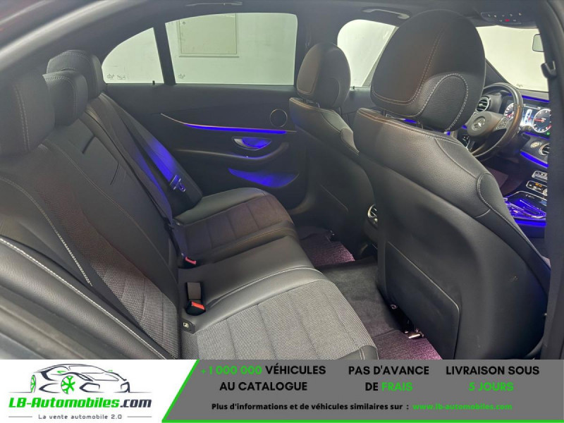 Mercedes Classe E 220 220 d BVA  occasion � Beaupuy - photo n�8