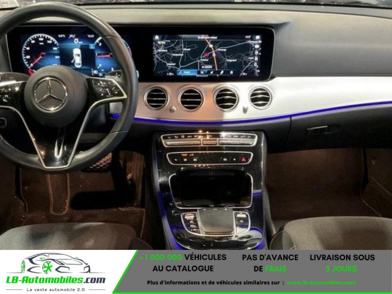 Mercedes Classe E 220 220 d BVA  occasion � Beaupuy - photo n�3