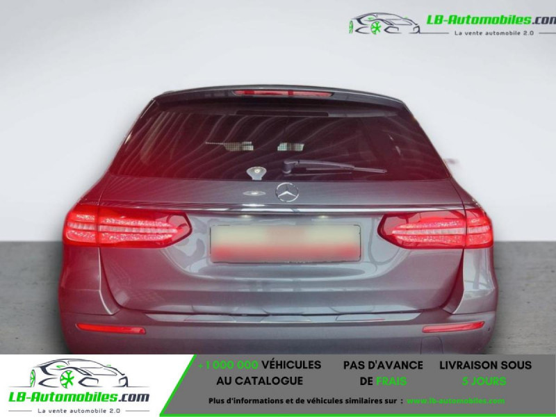 Mercedes Classe E 220 220 d BVA  occasion � Beaupuy - photo n�6