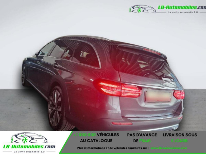 Mercedes Classe E 220 220 d BVA  occasion � Beaupuy - photo n�3
