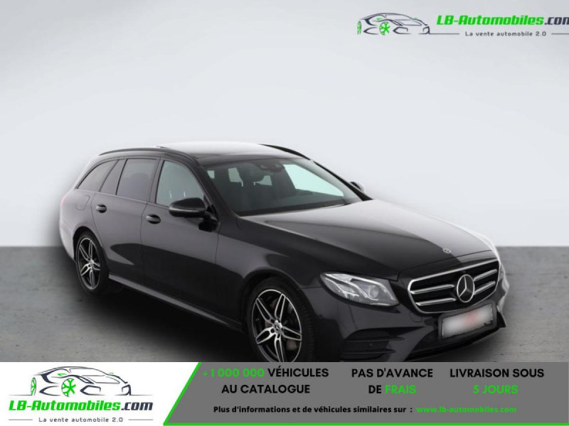Mercedes Classe E 220 220 d BVA  occasion � Beaupuy