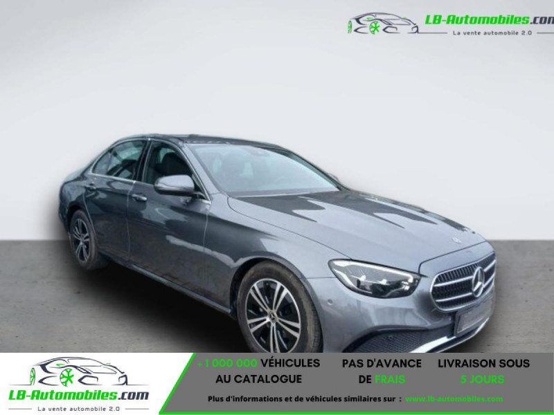 Mercedes Classe E 220 220 d BVA  occasion � Beaupuy - photo n�2