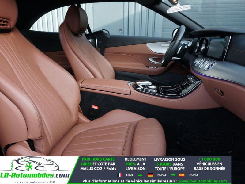 Mercedes Classe E 220 220 d BVA  occasion � Beaupuy - photo n�7