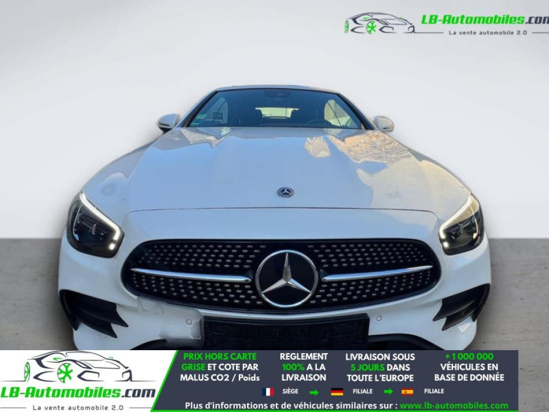 Mercedes Classe E 220 220 d BVA  occasion � Beaupuy - photo n�5