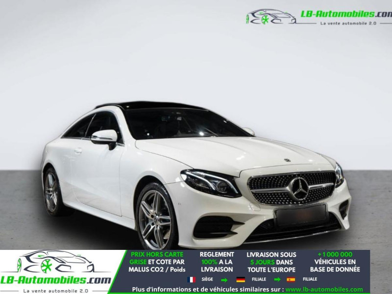 Mercedes Classe E 220 220 d BVA  occasion � Beaupuy - photo n�2