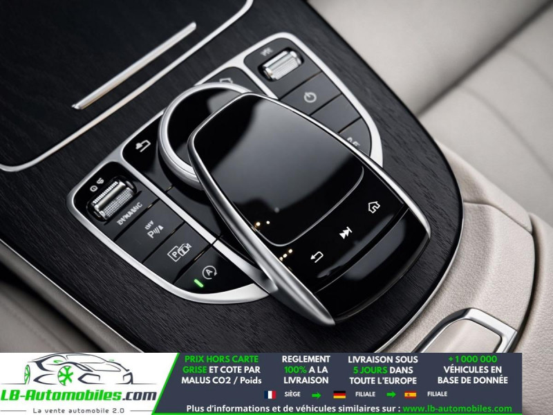 Mercedes Classe E 220 220 d BVA  occasion � Beaupuy - photo n�7