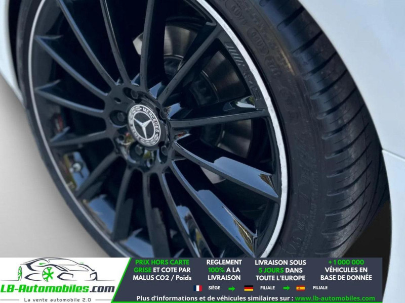 Mercedes Classe E 220 220 d BVA  occasion � Beaupuy - photo n�7