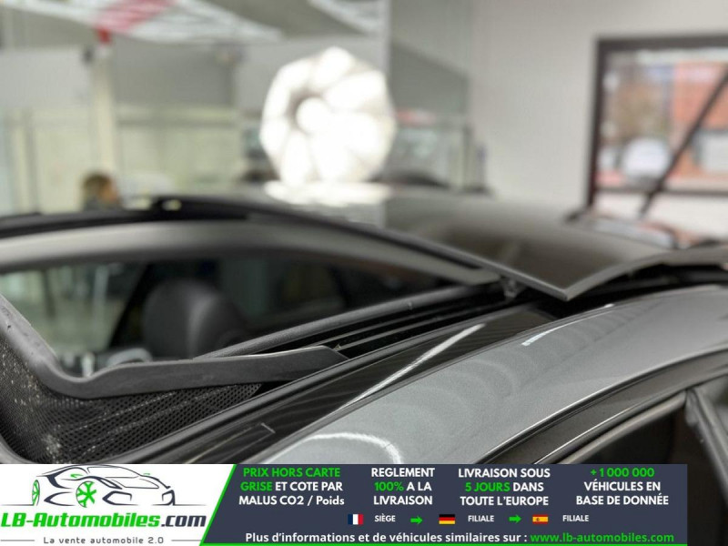 Mercedes Classe E 220 220 d BVA  occasion � Beaupuy - photo n�6