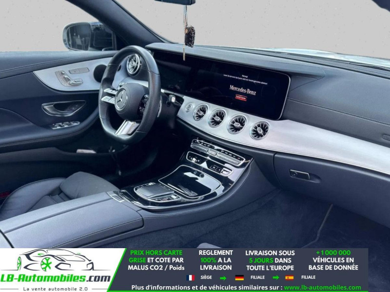 Mercedes Classe E 220 220 d BVA  occasion � Beaupuy - photo n�5