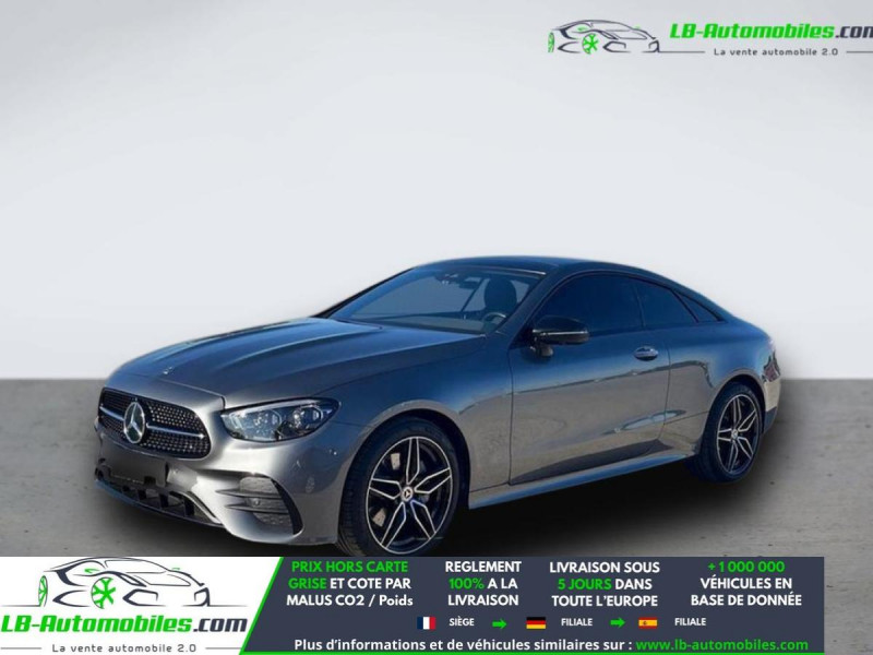 Mercedes Classe E 220 220 d BVA  occasion � Beaupuy