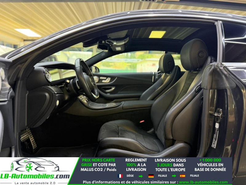 Mercedes Classe E 220 220 d BVA  occasion � Beaupuy - photo n�5