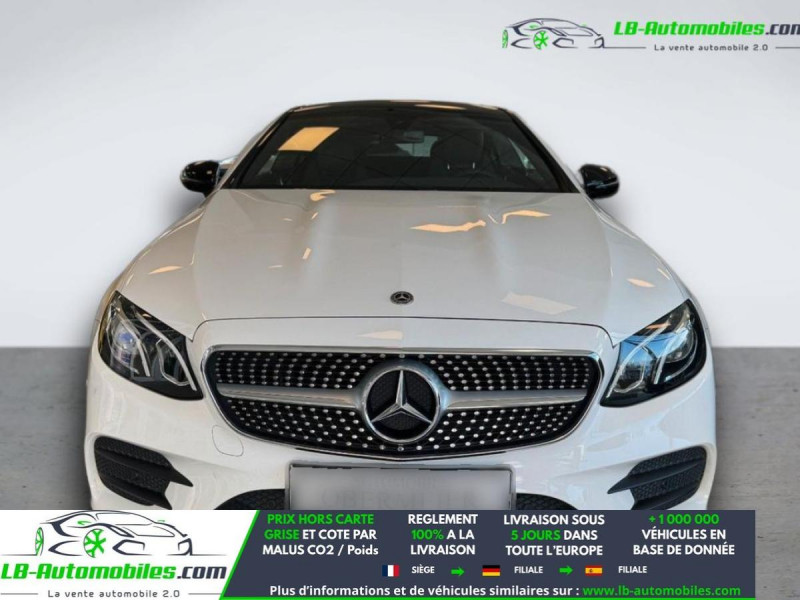 Mercedes Classe E 220 220 d BVA  occasion � Beaupuy - photo n�4