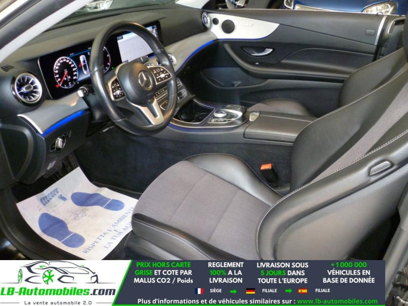 Mercedes Classe E 220 220 d BVA  occasion � Beaupuy - photo n�7