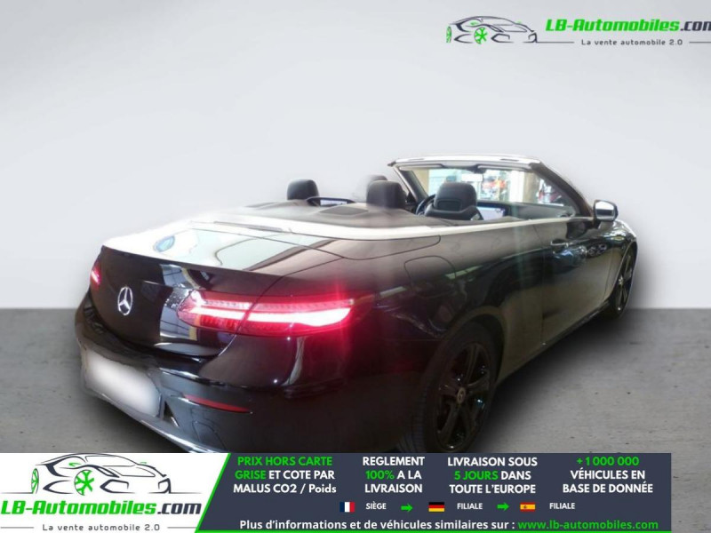 Mercedes Classe E 220 220 d BVA  occasion � Beaupuy - photo n�3