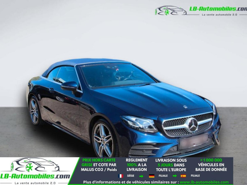 Mercedes Classe E 220 220 d BVA  occasion � Beaupuy