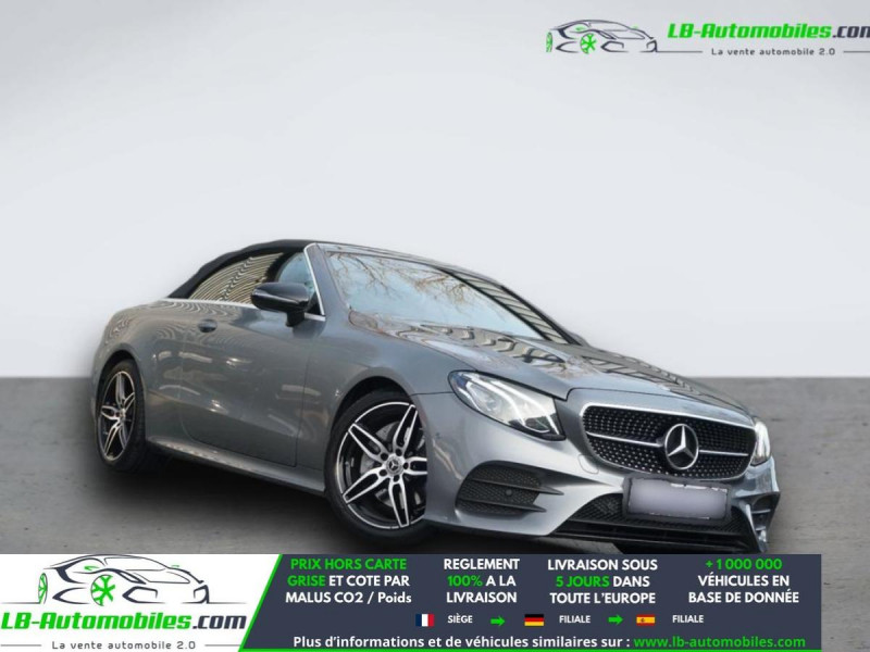 Mercedes Classe E 220 220 d BVA  occasion � Beaupuy