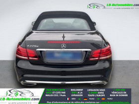 Mercedes Classe E 220 220 d BVA  occasion � Beaupuy - photo n�6