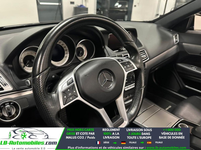 Mercedes Classe E 220 220 d BVA  occasion � Beaupuy - photo n�6