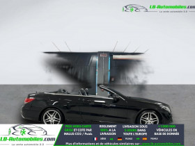 Mercedes Classe E 220 220 d BVA  occasion � Beaupuy - photo n�4