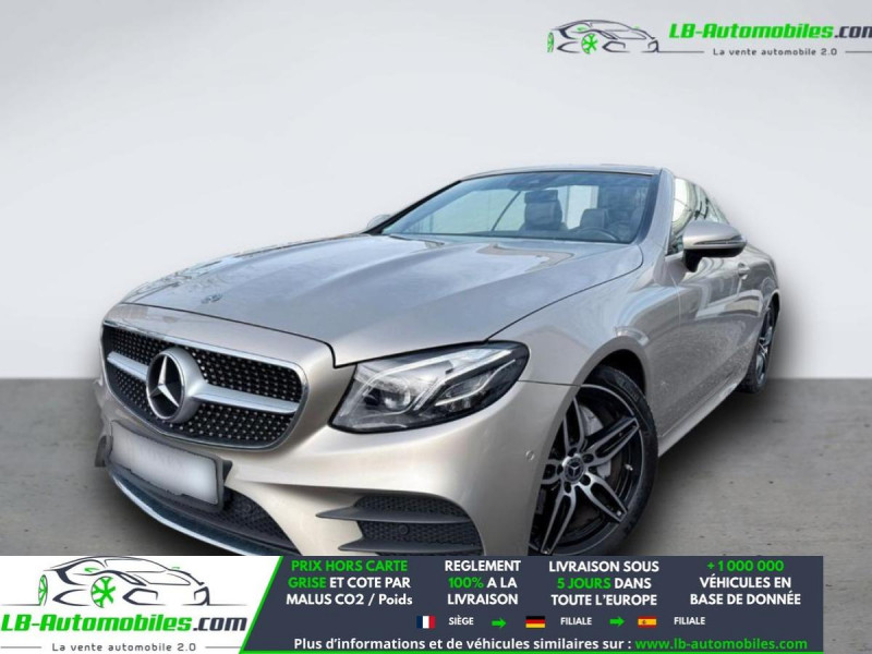 Mercedes Classe E 220 220 d BVA  occasion � Beaupuy - photo n�2