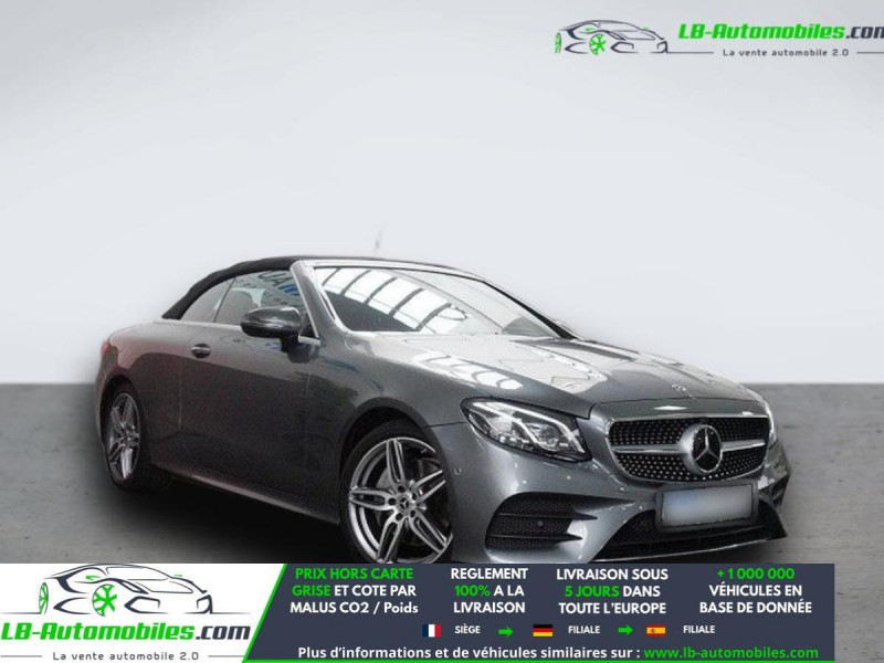 Mercedes Classe E 220 220 d BVA  occasion � Beaupuy - photo n�2