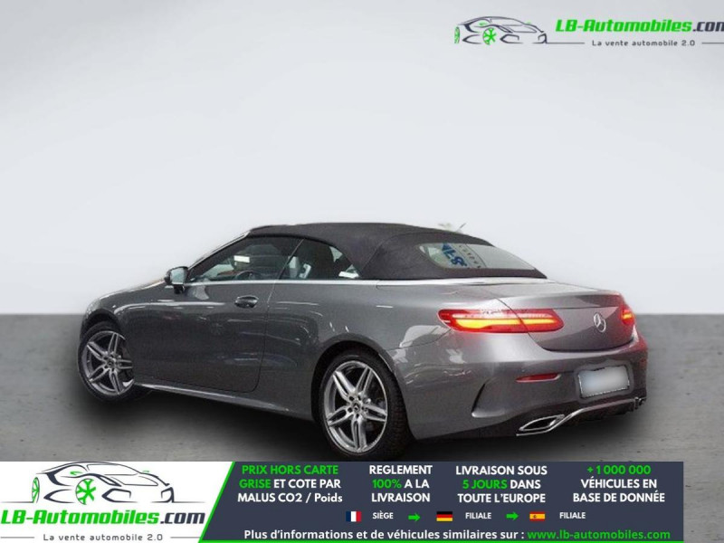Mercedes Classe E 220 220 d BVA  occasion � Beaupuy - photo n�3