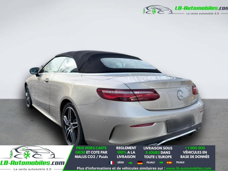 Mercedes Classe E 220 220 d BVA  occasion � Beaupuy - photo n�3