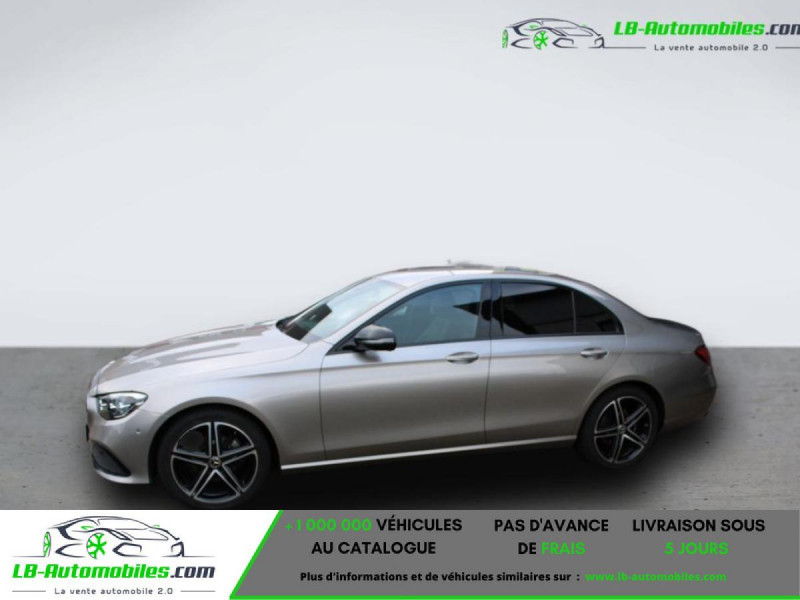 Mercedes Classe E 220 220 d BVA  occasion � Beaupuy - photo n�4