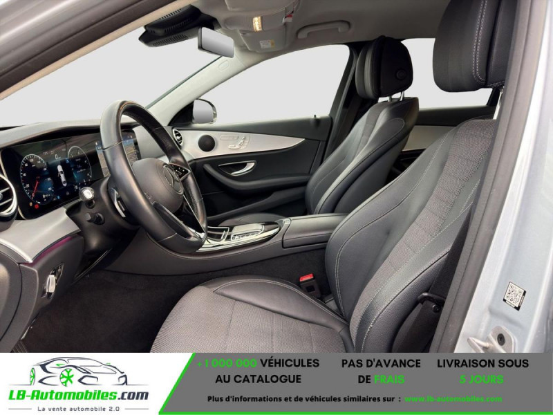 Mercedes Classe E 220 220 d BVA  occasion � Beaupuy - photo n�7