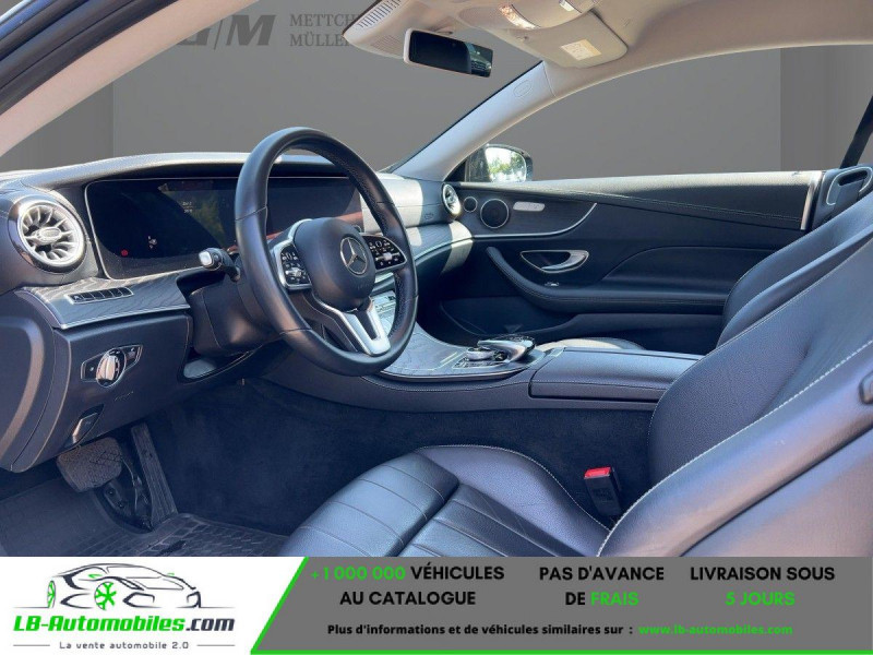 Mercedes Classe E 220 220 d BVA  occasion � Beaupuy - photo n�4