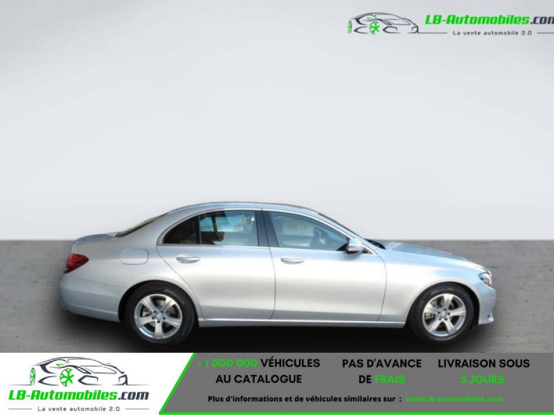 Mercedes Classe E 220 220 d BVA  occasion � Beaupuy - photo n�5