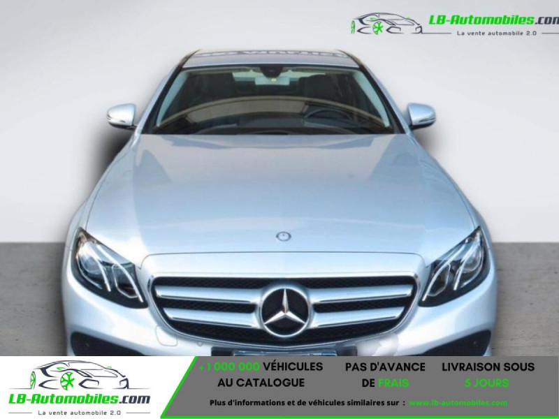Mercedes Classe E 220 220 d BVA  occasion � Beaupuy - photo n�4